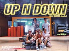 -超级猩猩健身·团课(高新园大冲商务中心二店)