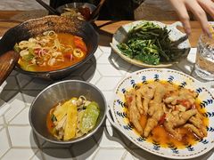 -十面欢腾·海鲜面·台式Bistro(长乐路店)