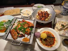 绿茶烤鸡-绿茶餐厅(千岛湖银泰城店)