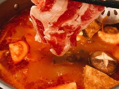 -一哥澳门豆捞·澳门风打边炉(高德置地店)