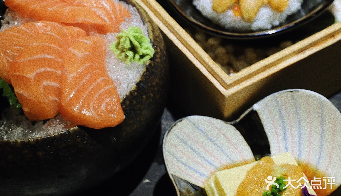 刺身都是36小时长崎新鲜直达的十年日料老店