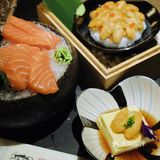 刺身都是36小时长崎新鲜直达的十年日料老店
