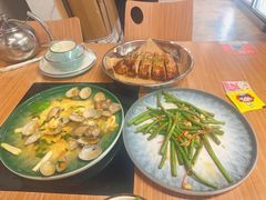 -荣基四海一家·家常菜·海鲜大排档(新安店)