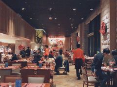 大堂-龙城咖啡厅(常州富都洲际店)
