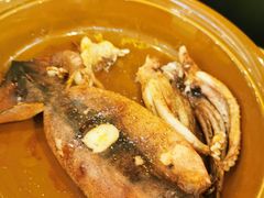铁板烤鱿鱼-萨莉亚(百信广场店)