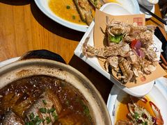 -大家发海鲜城夜排档(华山中路店)