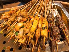 -盟重烧烤(高正街店)