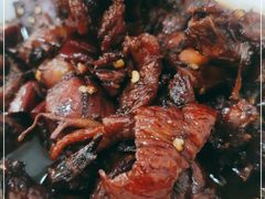 -如意香辣鸡架(总店)