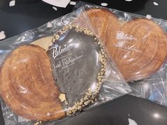 -Salon de The de Joel Robuchon(外滩18号店)