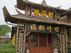 -南汇桃花村