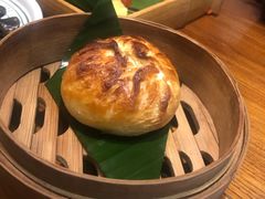 烤破酥包-云海肴·云南小炒·汽锅鸡(天津国金汇店)