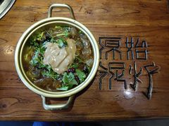 东北大拉皮-原始泥炉烤肉(总店)