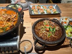 -KimPro 辛普乐概念韩餐