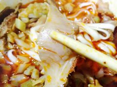 -魏旺湖北正宗牛肉面(硚口公园店)
