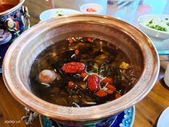 -前门·鲜肉火锅(长风店)