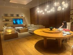 -广州富力君悦大酒店空中花园