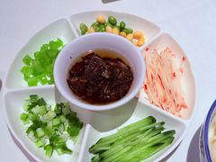 -北平楼·烤鸭·北京菜(牡丹园店)