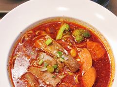 -康師傅私房牛肉面(浦机三店)