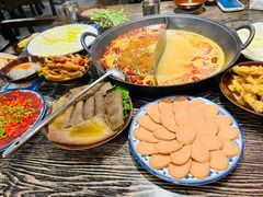 -冯校长老火锅(福田车公庙店)