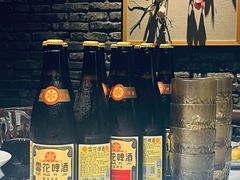 -吴越荣记苏州菜·松鼠桂鱼 100% 活鱼现做(月光码头店)