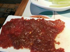 -南城十里潮汕鲜牛火锅·鲜虾生滚粥(融汇老商埠店)