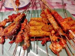 -陈老二烧烤(草市街总店)