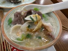 火锅粥-盈田盈粥庄(博山东路店)