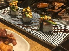 牛油果寿司-一牛道炭火烧肉居酒屋(椒江店)