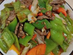 生炒牛肉-念念Restaurant(贝岗店)