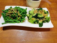 凉拌豆角-合记烩面(人民路店)