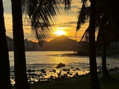 -日落吧·海景咖啡厅·餐酒吧·鸡尾酒·下午茶·乐队表演·浪漫夕阳·三亚文华东方酒店