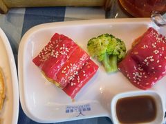 -观塘港茶餐厅(八一大道店)