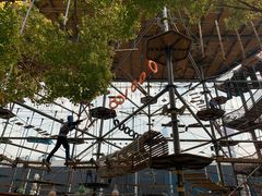 景点-北外滩滨江绿地