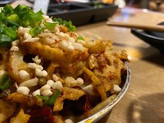-何师烧烤Pro ·江湖川菜·小龙虾·精酿(太古里旗舰店)