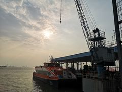 -深圳机场码头