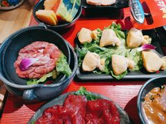 -谭鸭血老火锅(万象九宜城店)