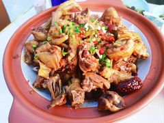 -黄牛肉馆·皖南土菜