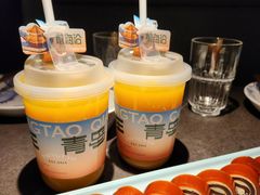 -前海沿·青岛菜(大拇指广场石老人店)