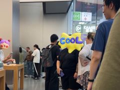 -Apple 零售店(Canton Road)