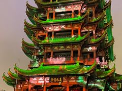 -黄鹤楼公园(黄鹤楼)