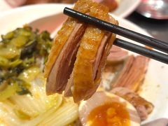 金奖卤鹅肉饭-陈鹏鹏潮汕菜(宝安机场T3航站楼店)