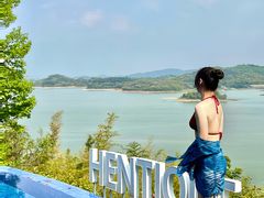 -天目湖涵田半山温泉水乐园