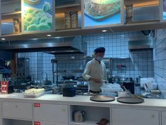 自助取餐区-秦关面道(世博店)