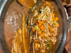 -探鱼·鲜青椒爽麻烤鱼(正佳广场店)