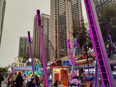 -首开·龙湖成都西宸天街