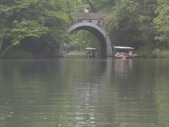 -西湖游船