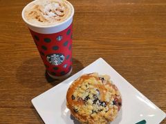 -星巴克(保定华创广场店)