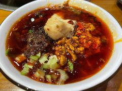 冷锅鱼-白水河冷锅鱼