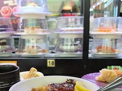 -伊秀·手握寿司·料理(裕华万达广场店)