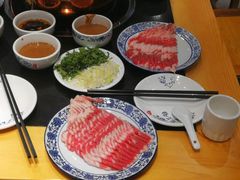 -裕德孚手切涮羊肉(建业凯旋广场店)